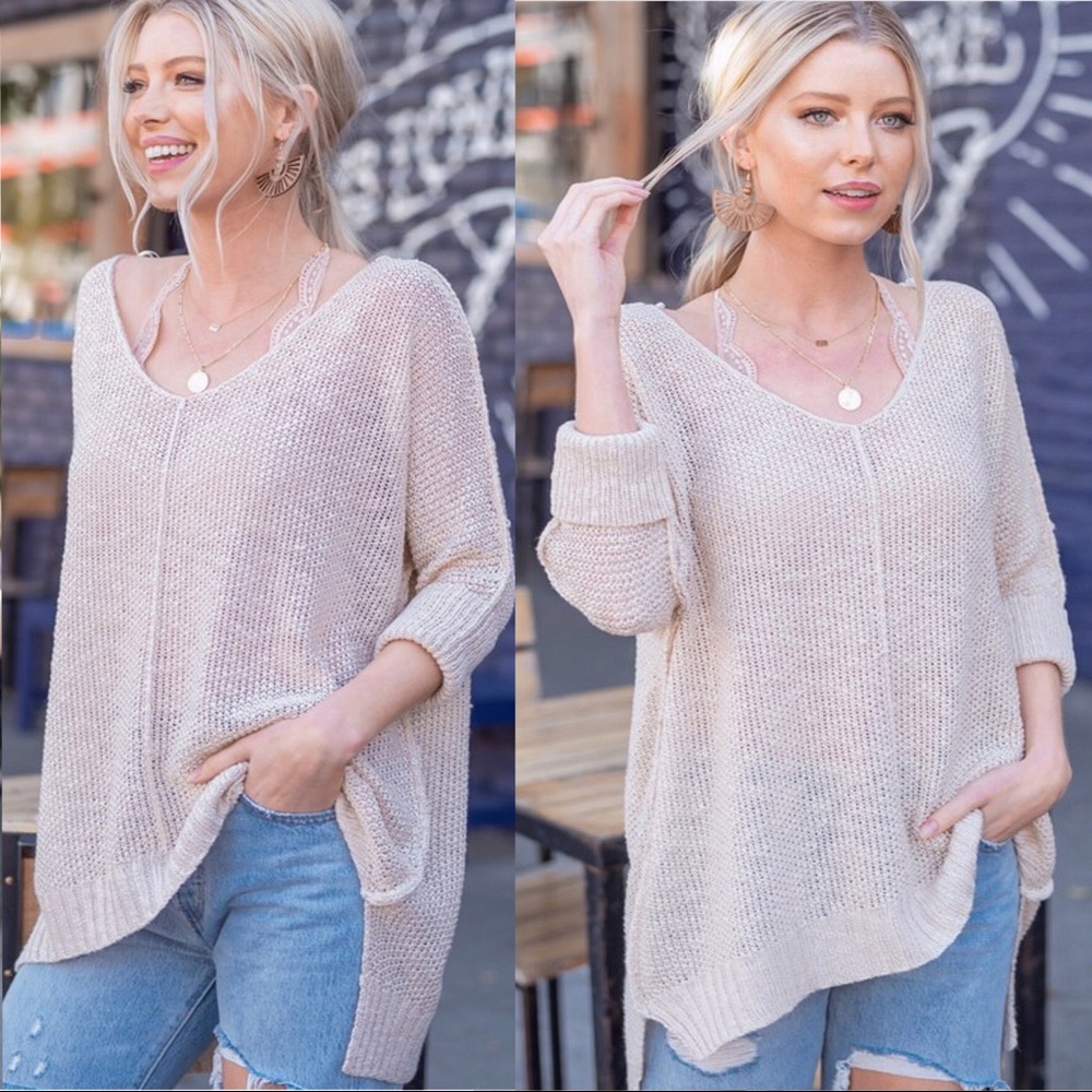 Lightweight Soft Spring Off Shoulder Top - Picture 3 of 6